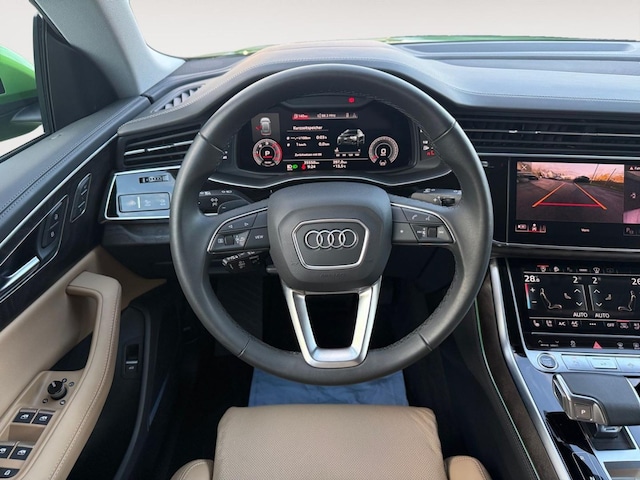 Audi Q8 50 TDI Quattro