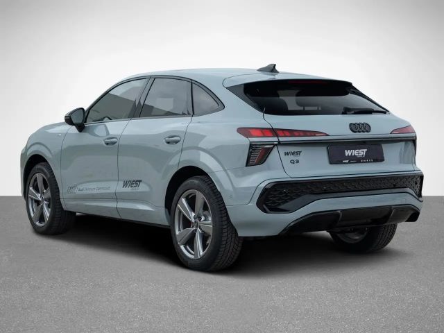 Audi Q3 S-Tronic