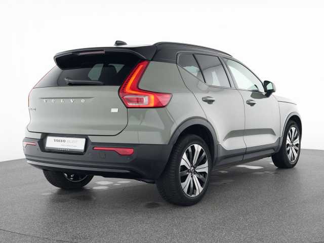 Volvo XC40 Recharge
