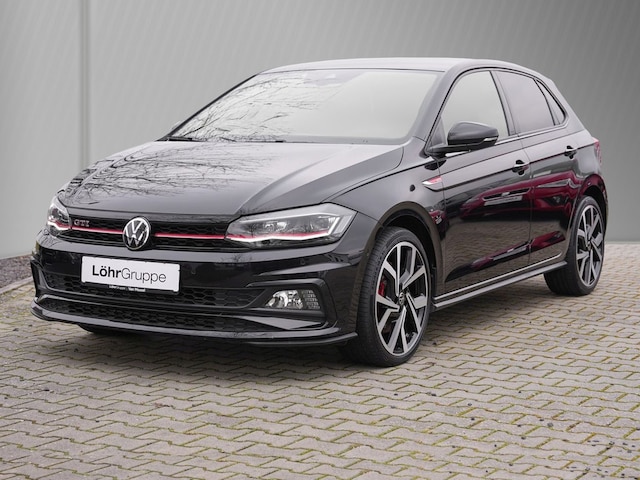 Volkswagen Polo 2.0 TSI DSG GTI