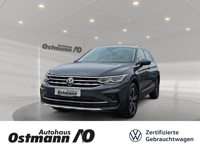 Volkswagen Tiguan 2.0 TDI BMT