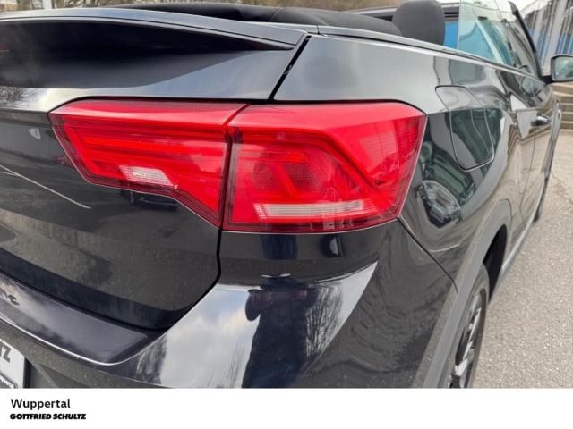 Volkswagen T-Roc Cabriolet