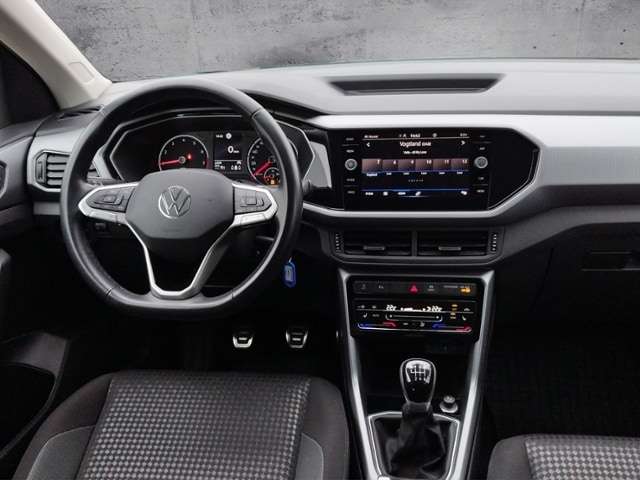Volkswagen T-Cross 1.0 TSI