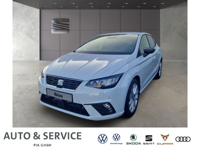 Seat Ibiza 1.0 TSI FR-lijn