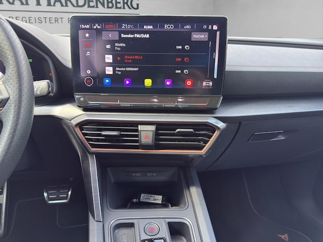 Cupra Formentor DSG VZ