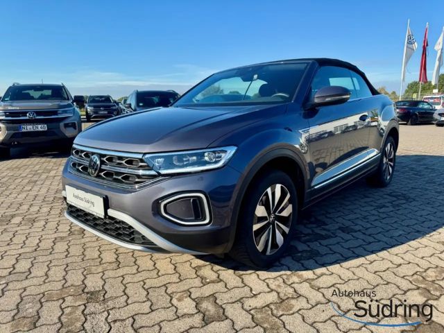 Volkswagen T-Roc Cabriolet Move