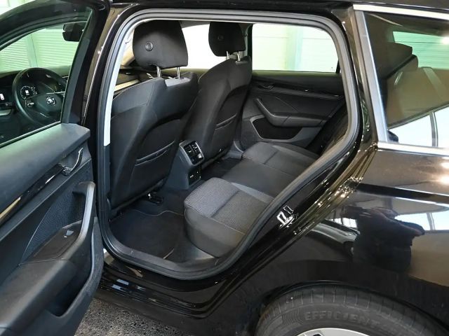 Skoda Octavia Ambition Combi