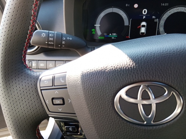 Toyota C-HR 5-deurs GR