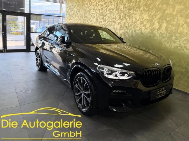 BMW X4 M-Sport xDrive