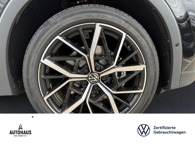 Volkswagen Tiguan 1.5 TSI eHybrid