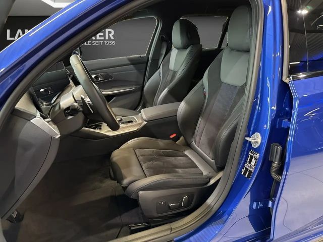 BMW 318 318d M-Sport Touring