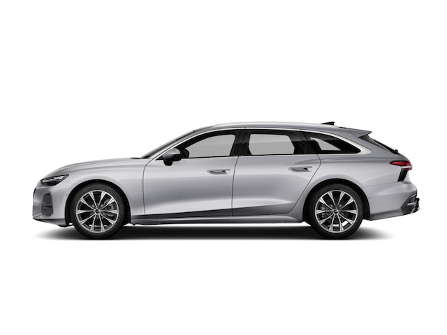 Audi A6 Avant Quattro S-Tronic
