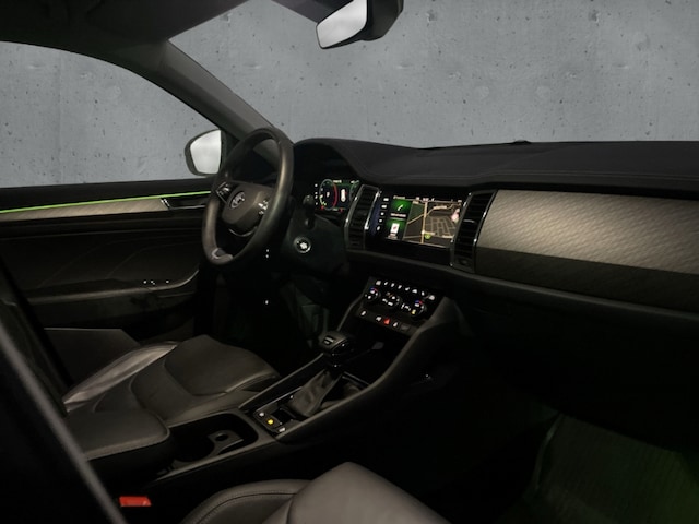 Skoda Kodiaq 2.0 TDI 4x4 Style Style