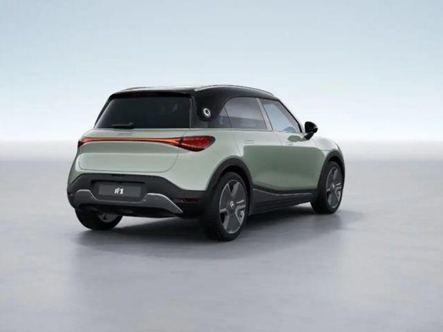 Smart #1 Pulse AWD (66kWh) #Panoramadach#360#HUD#Memo