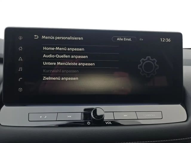 Nissan X-trail e-4ORCE