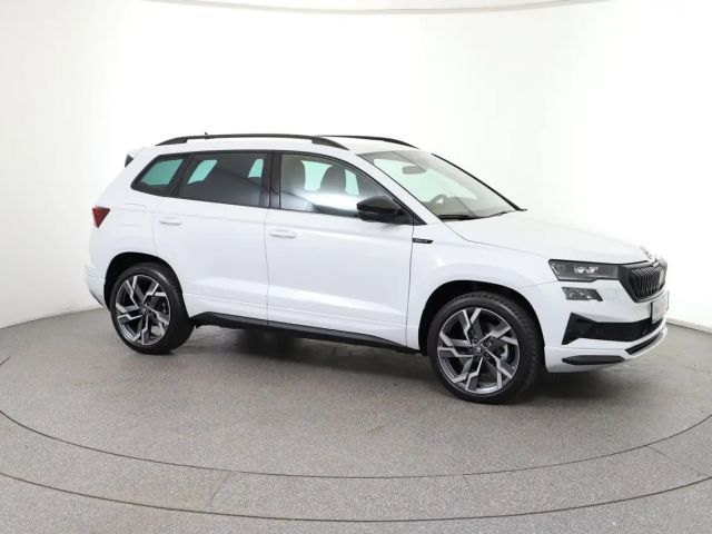 Skoda Karoq 4x4 Sportline