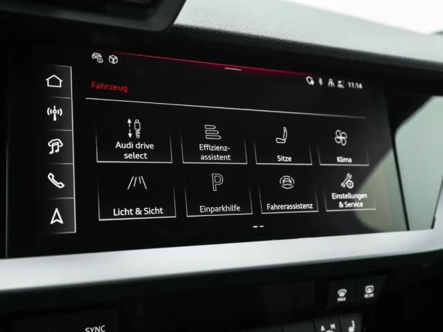 Audi A3 35 TFSI Sedan