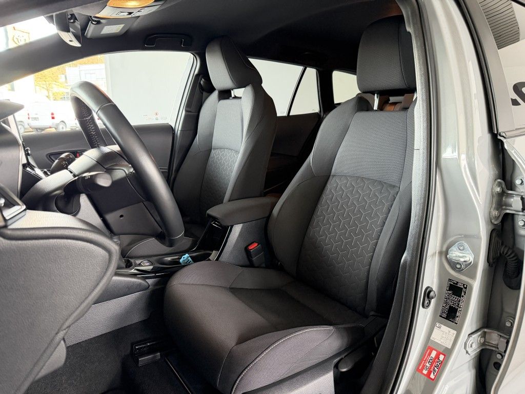 Toyota Corolla Technik Touring