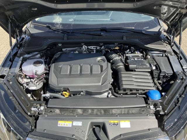 Skoda Octavia 2.0 TDI Combi