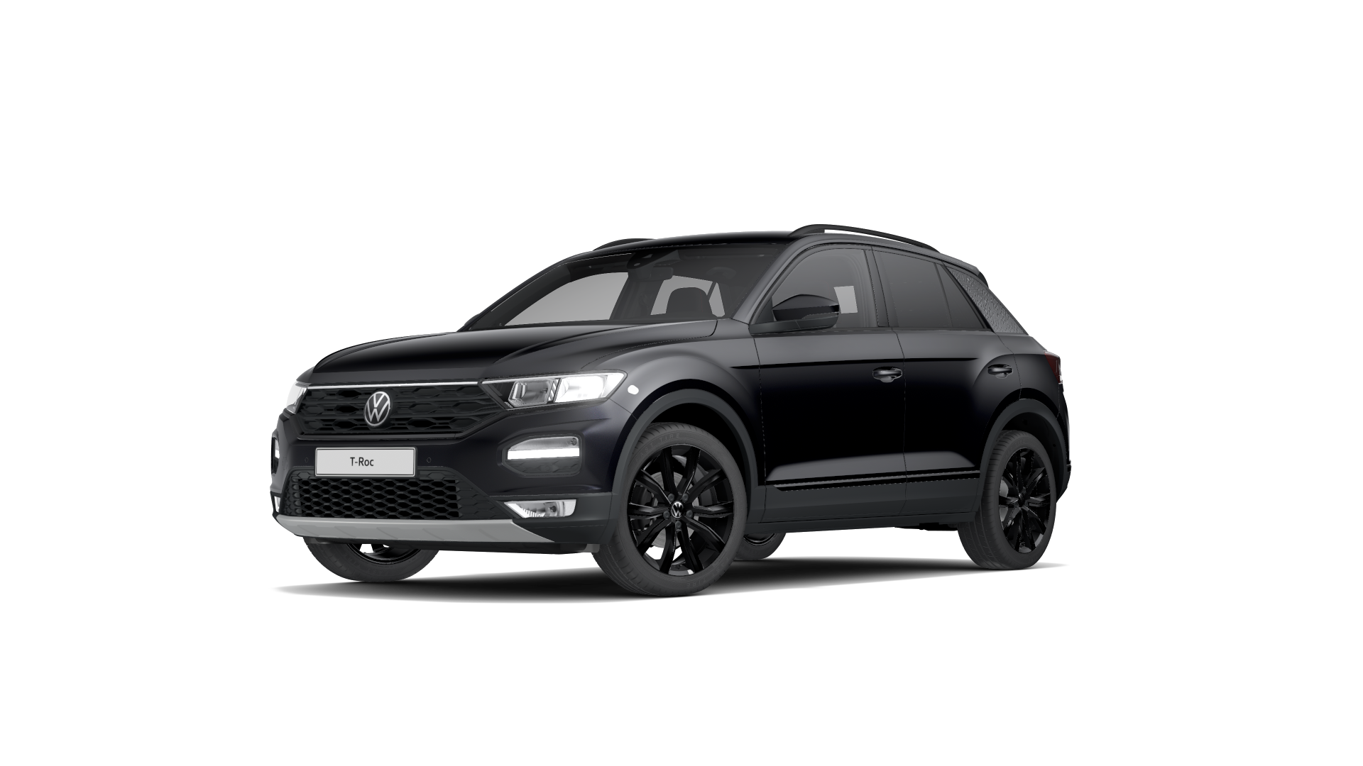 Volkswagen T-Roc 1.5 TSI / BLACK STYLE+BEATS AUDIO