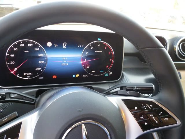 Mercedes-Benz C 180 Estate