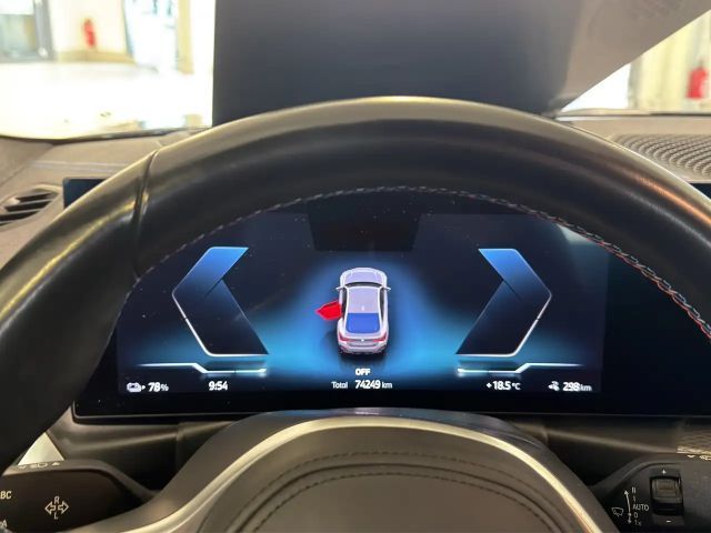 BMW i4 Coupé Gran Coupé M-Sport M50 Sedan