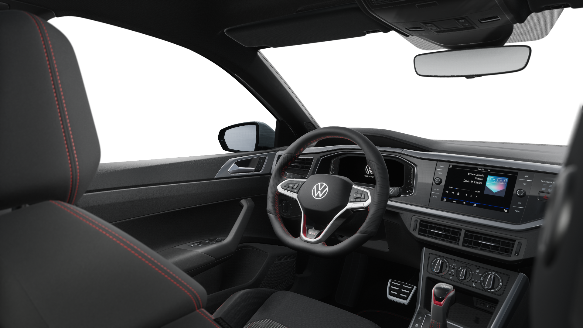 Volkswagen Polo 2.0 TSI DSG