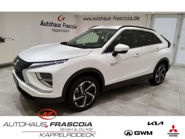 Mitsubishi Eclipse Cross 4WD PHEV