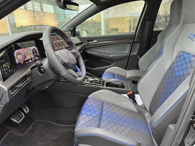 Volkswagen Golf R,R-Abgasanlage,IQ-Light,19",Soundsystem ,uvm