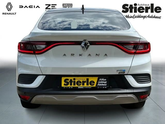 Renault Arkana E-Tech Hybrid Intens