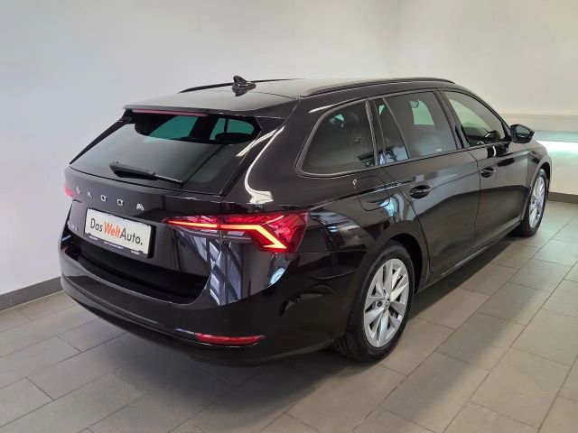 Skoda Octavia Style Style