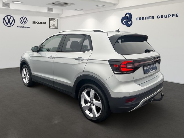 Volkswagen T-Cross 1.0 TSI Style