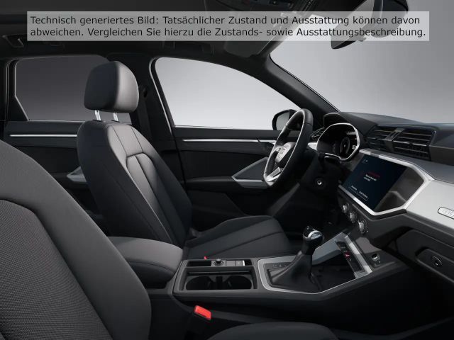 Audi Q3 35 TDI S-Line