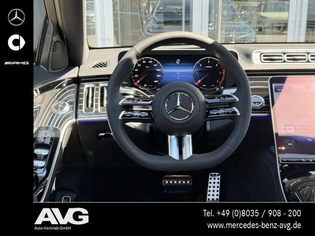 Mercedes-Benz S 450 4MATIC AMG Line Sedan