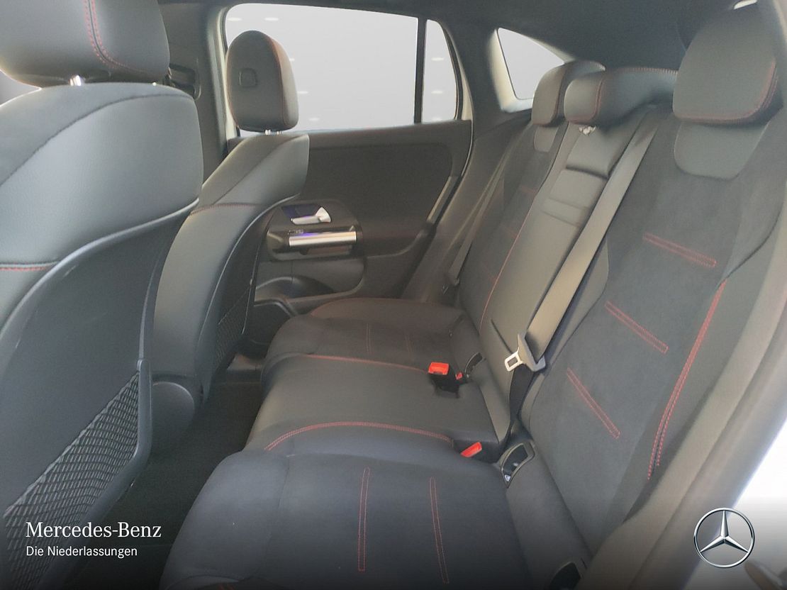 Mercedes-Benz EQA 350 4MATIC