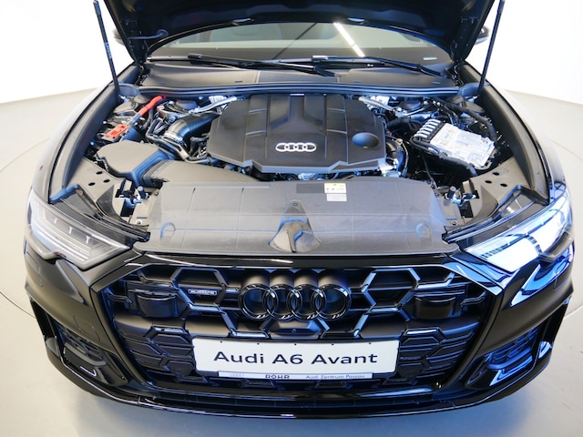 Audi A6 50 TDI Avant Quattro S-Line