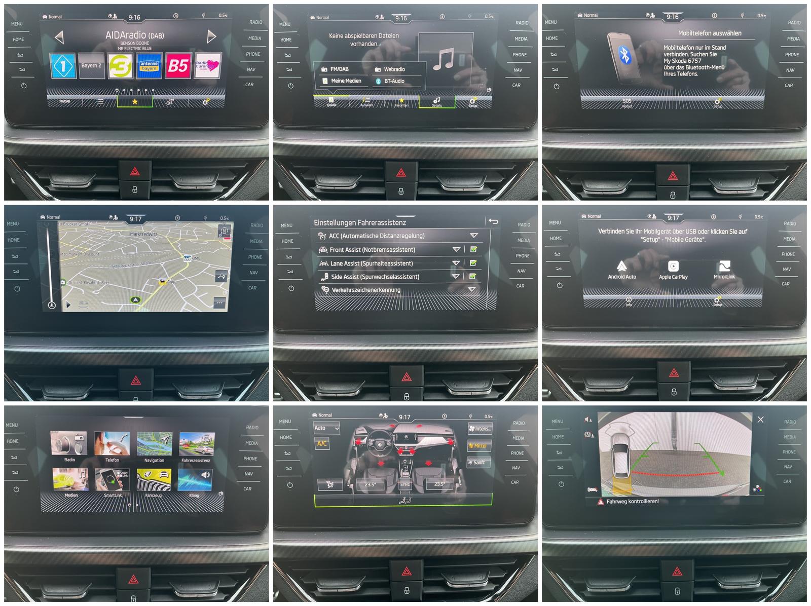 Skoda Scala 1.5 TSI Monte Carlo Sportline