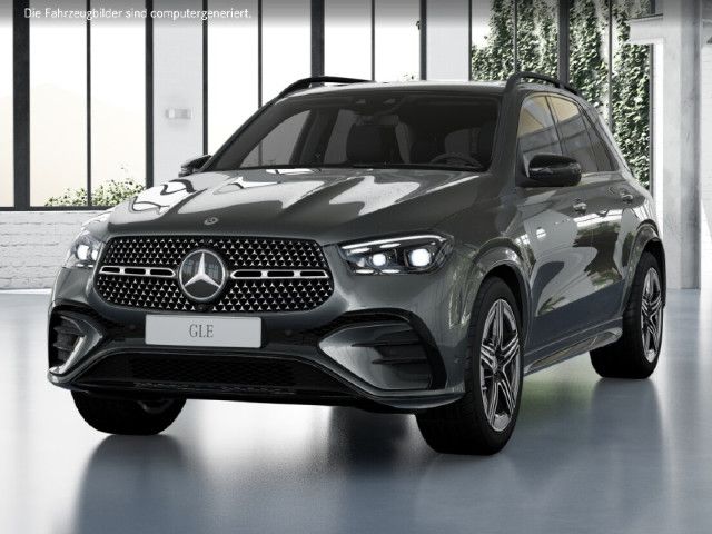 Mercedes-Benz GLE 450 4MATIC