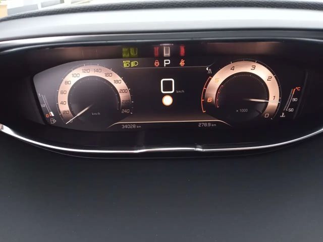 Peugeot 5008 BlueHDi EAT8 GT-Line