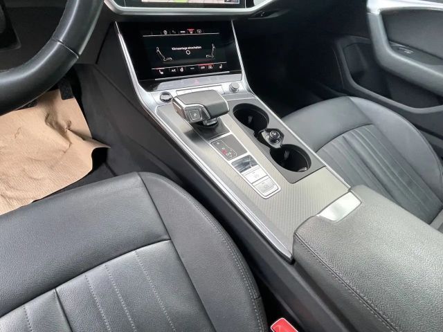 Audi A6 50 TDI Quattro