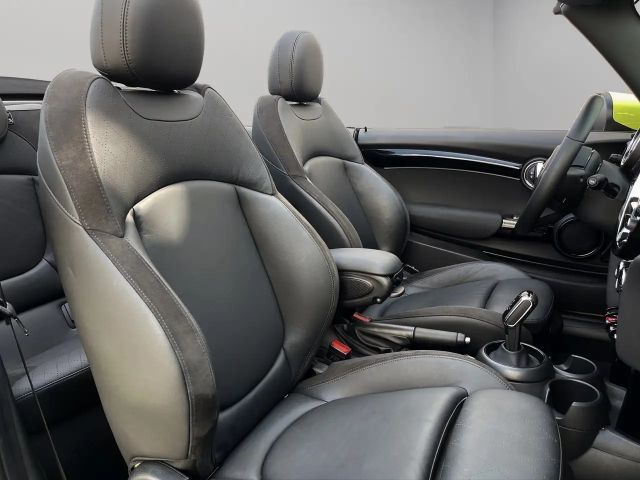 MINI Cooper Cabrio Cooper Cabrio Leder Navi 17´LM Sportsitze