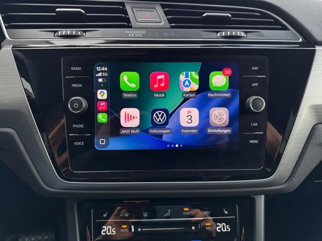 Volkswagen Touran Comfortline DSG