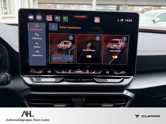 Cupra Leon DSG Sportstourer