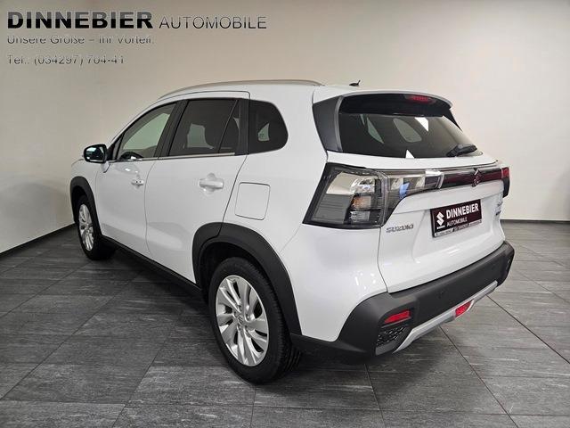 Suzuki SX4 S-Cross Comfort