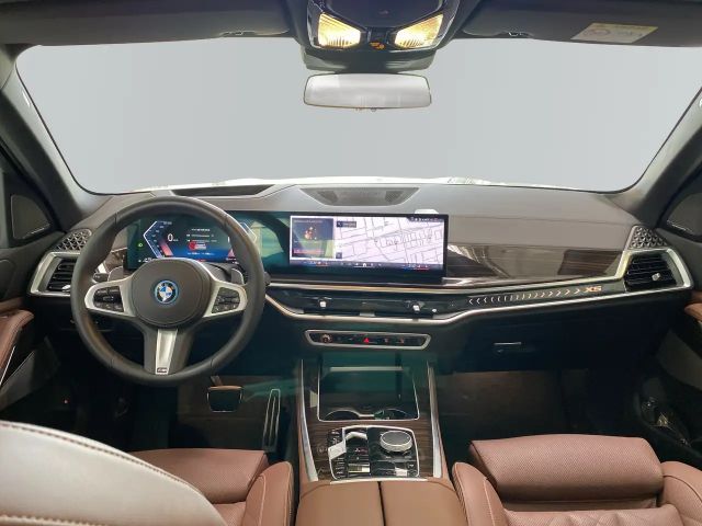 BMW X5 M-Sport xDrive50e