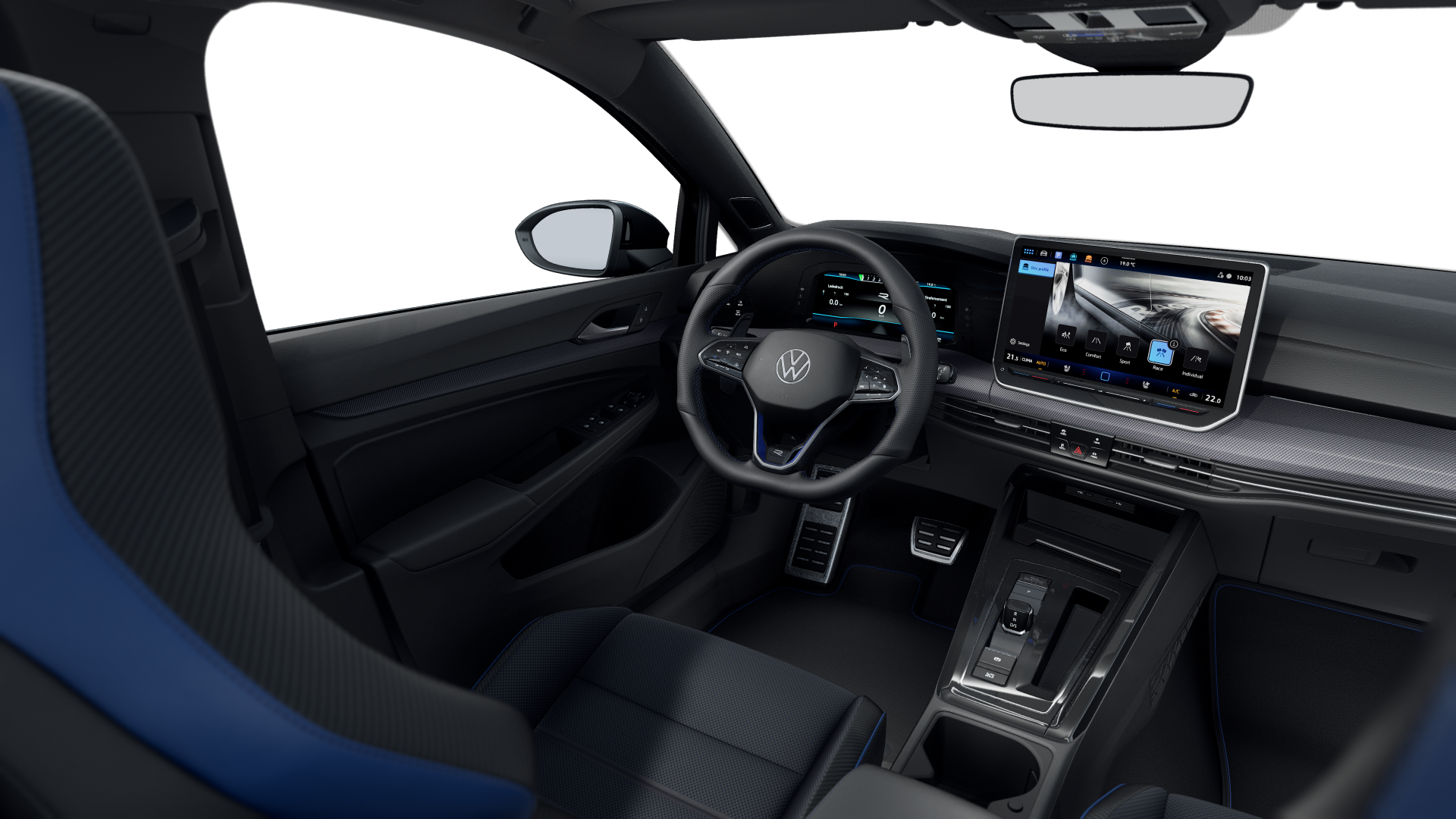 Volkswagen Golf 4Motion