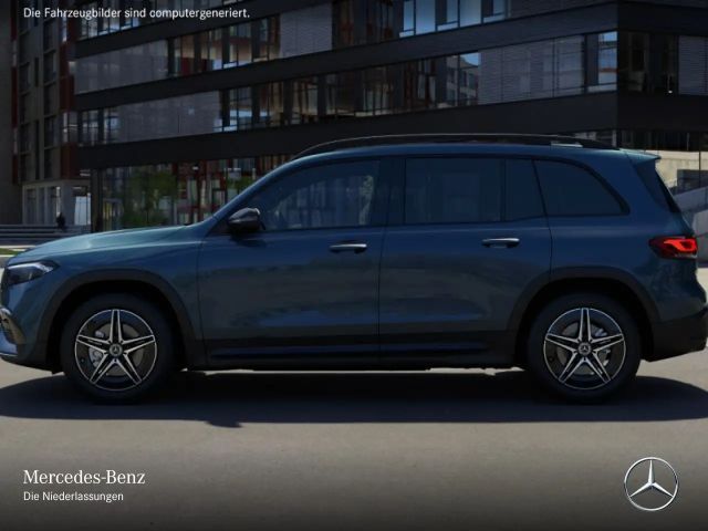 Mercedes-Benz EQB 250 AMG Line