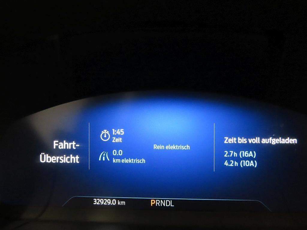 Ford Kuga Hybrid Plug in Hybrid ST Line X