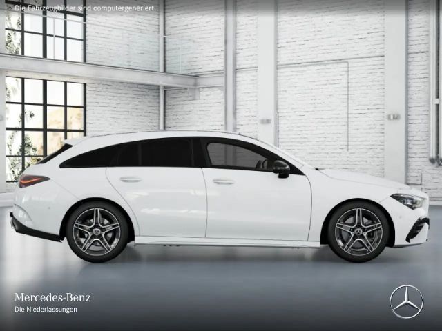 Mercedes-Benz CLA 200 AMG Line