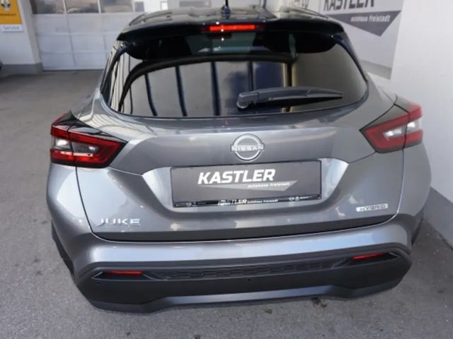 Nissan Juke N-Connecta